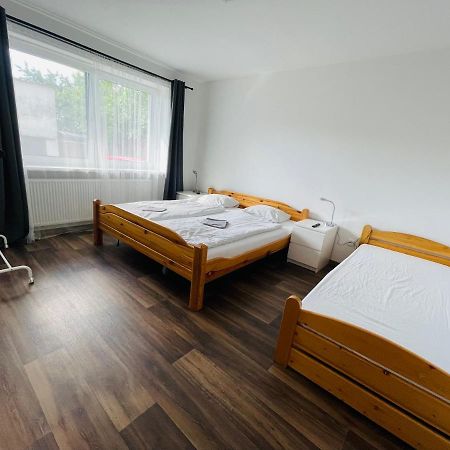 Apartmány Lednice Nejdek Exterior foto