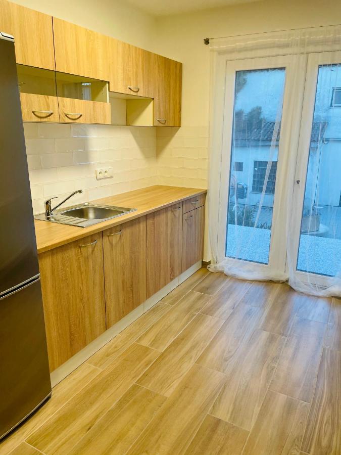 Apartmány Lednice Nejdek Exterior foto