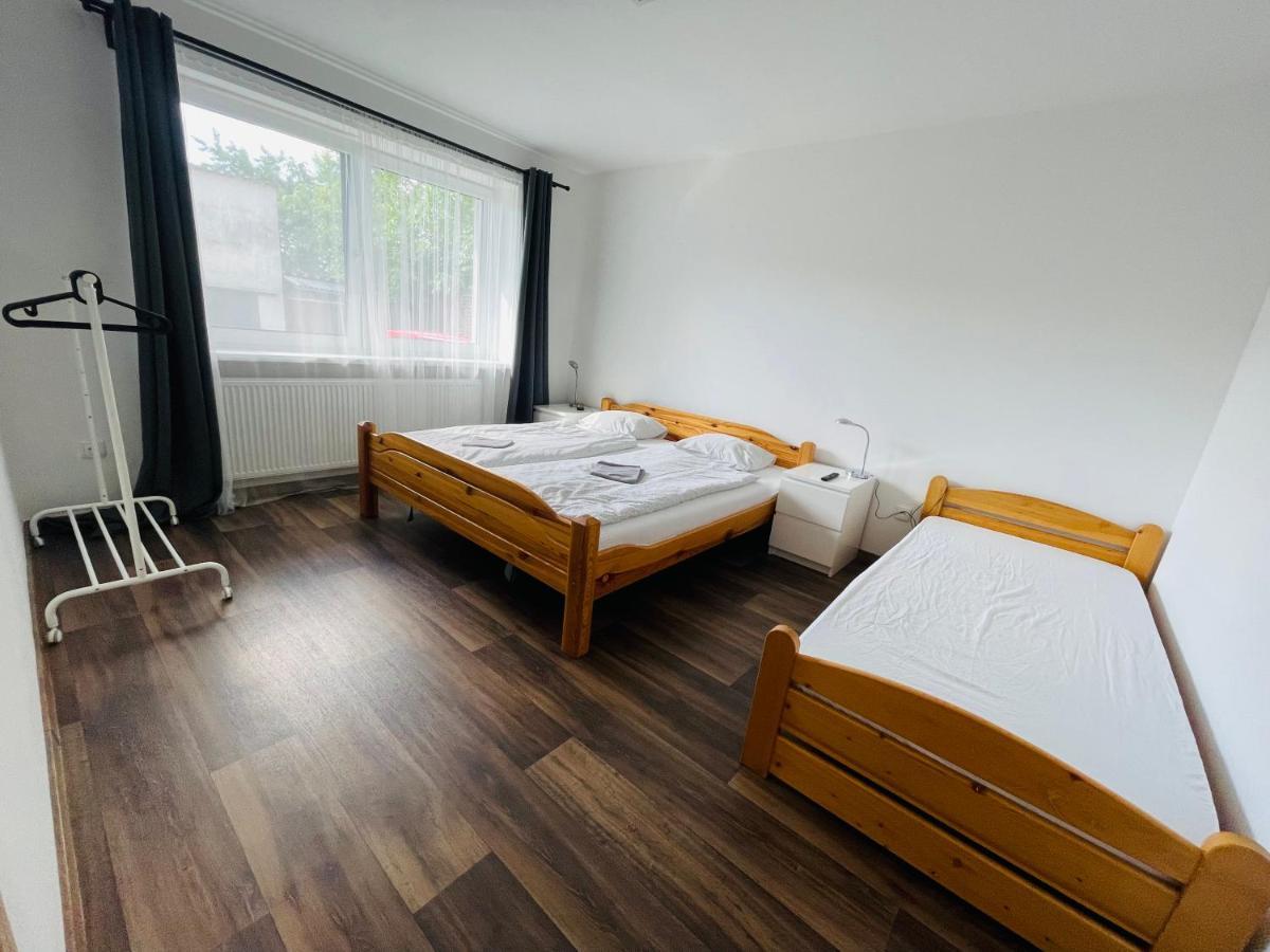 Apartmány Lednice Nejdek Exterior foto