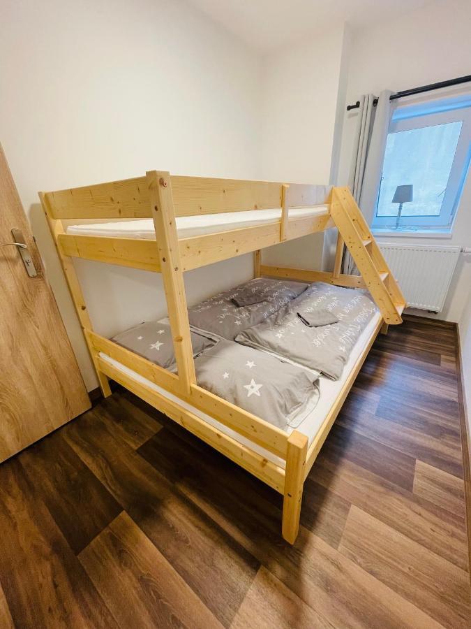 Apartmány Lednice Nejdek Exterior foto