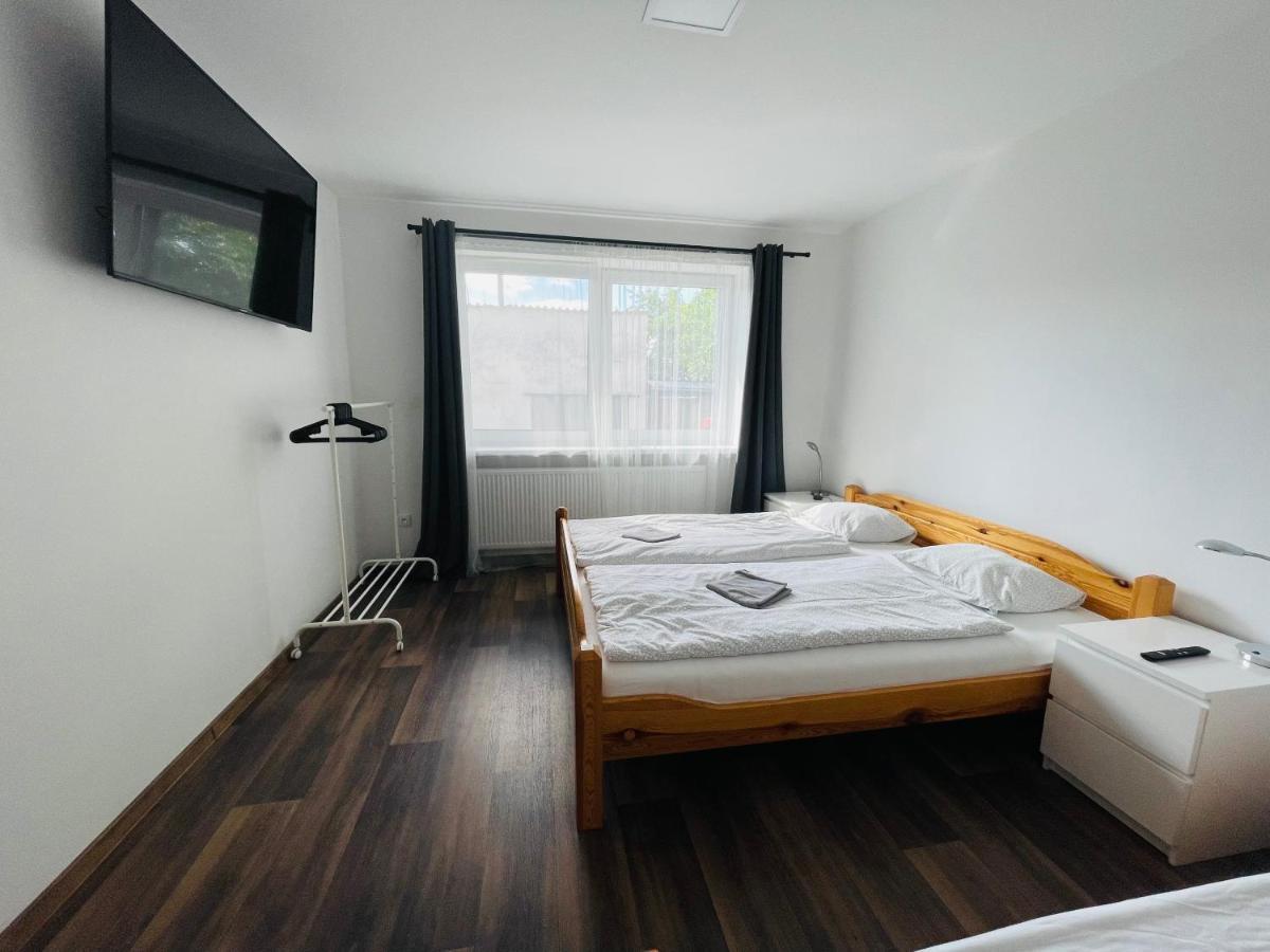 Apartmány Lednice Nejdek Exterior foto