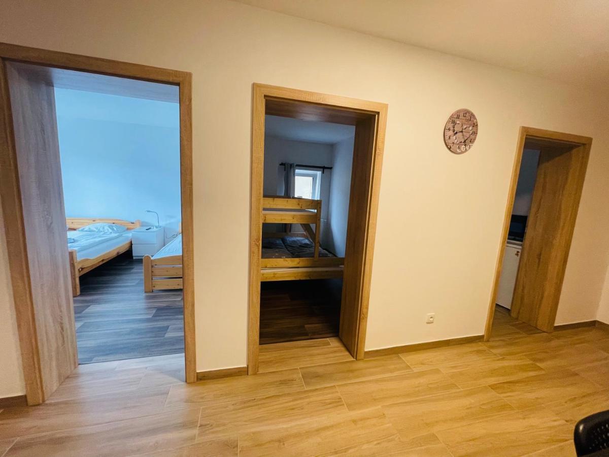 Apartmány Lednice Nejdek Exterior foto