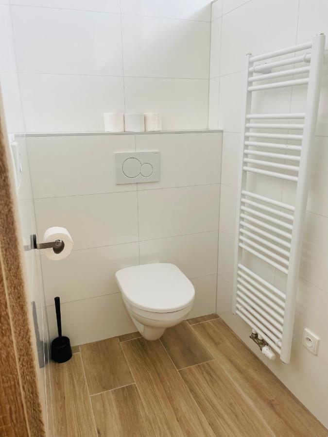 Apartmány Lednice Nejdek Exterior foto
