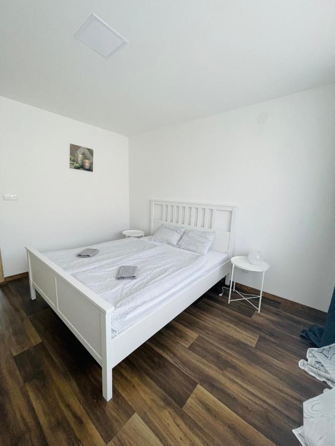 Apartmány Lednice Nejdek Exterior foto